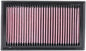 K&N Engine Air Filter: Reusable, Clean Every 75, 000 Miles, Replacement Car Air by KNEngineeringInc