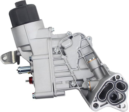 Oil Cooler Filter Housing for 2014-2019 Jeep Grand Cherokee 3.0L V6 Diesel - Image 6