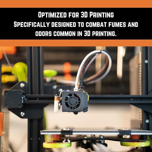 Carbon for 3D Printing & Laser Fume Filtration | Activated Carbon Depot | - Image 5