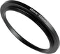 46-52mm Metal Step-Up Ring Adapter Compatible by Unknown