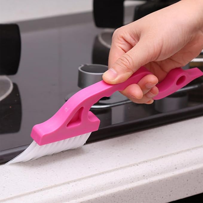 8pcs Window Cleaning Brush Set - Image 8