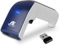 ScanAvenger Wireless Portable 1D Bluetooth Barcode Scanner: Hand Scanner 3-in-1, Cordless, Rechargeable Scan Gun for Inventory - USB Barcode Reader (1D Only No QR with No Next Gen Stand)