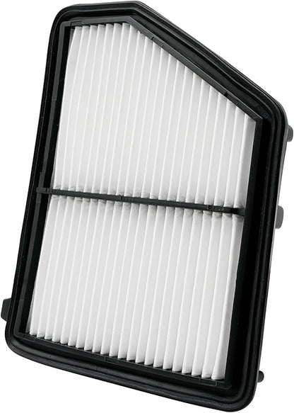 Engine Air Filter JM2205 Fits for 2017 2018 2019 2020 2021 2022 2023 2024 2025 by Capume