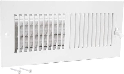 EZ-FLO 12 x 4 Inch Air Vent Cover by EZ-FLO