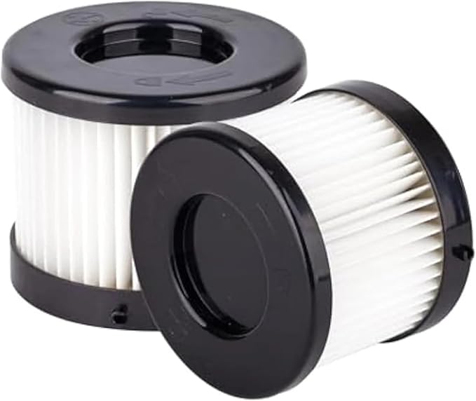 Vacuum Dry Filter 4Pack 49-90-0160, Compatible - Image 2