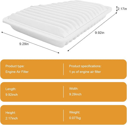 Engine Air filter Compatible - Image 6