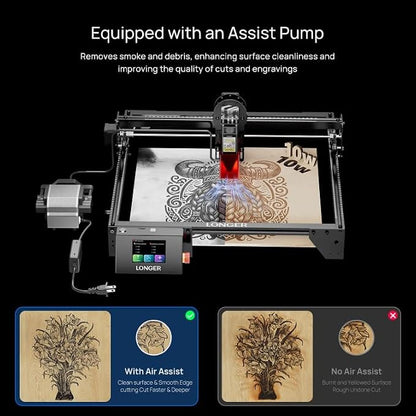 Longer RAY5 5W Laser Engraver - Image 7