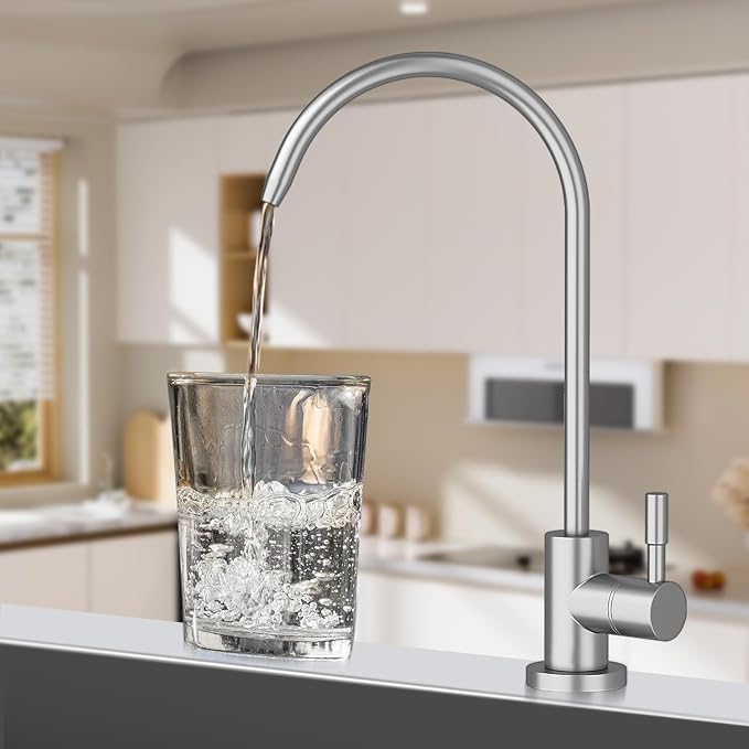 Kitchen Sink Faucet with Pull - Image 8