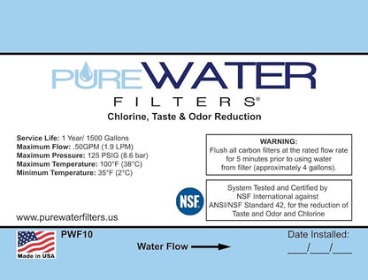 Filtered Water Refill Do-It-Yourself Kit, - Image 6