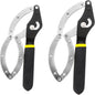 2pcs Adjustable Oil Filter Wrench Tool by ASAKKURA