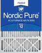 Nordic Pure 16x25x5 Honeywell/Lennox Replacement MERV 12 Air Filter 1 Pack by NordicPure