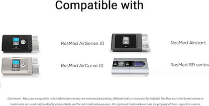 36 CPAP Filters, Compatible - Image 2