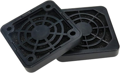 1.57inch/40mm Fan Dust Filter PC Cooler Fan Filter Dustproof Cover Computer - Image 5