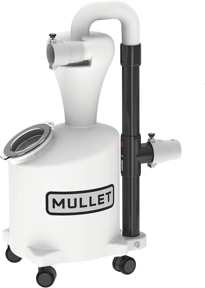 Mullet High-Speed Cyclone Dust Collector by MulletTools