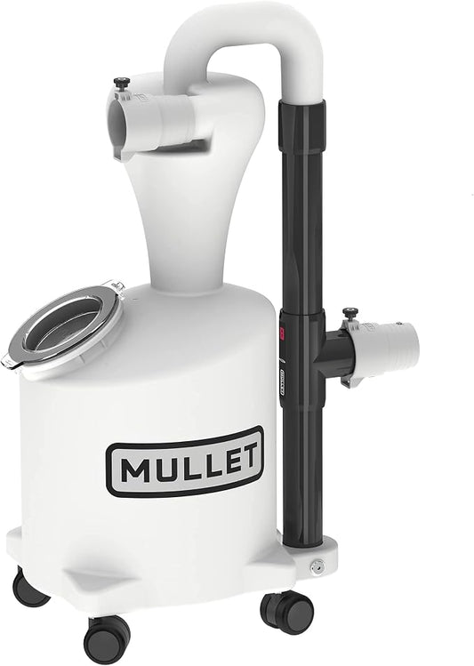 Mullet High-Speed Cyclone Dust Collector by MulletTools