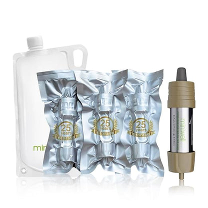 Miniwell L630 Portable Water Filter by MINIWELL