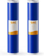 SimPure Whole House Water Filter Cartridges 20" x 4.5" GAC Granular Carbon by SimPure_Water