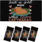 4 Pcs Fluorescent Light Covers for Ceiling Lights Cute Capybara Gifts Hearts by Unknown