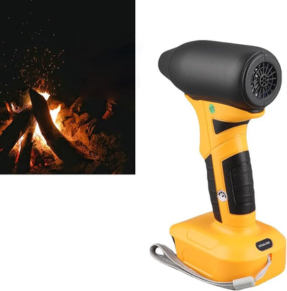 Handheld Turbo Fan Powerful Air Blower Portable Cleaner - Image 4
