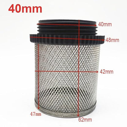 Heavy-Duty Plastic Strainer 1/2 3/4 - Image 2