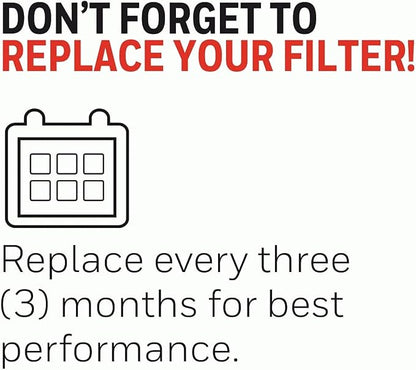 Honeywell HRF-K2 Household Odor & Gas Reducing Pre-filter - Image 5