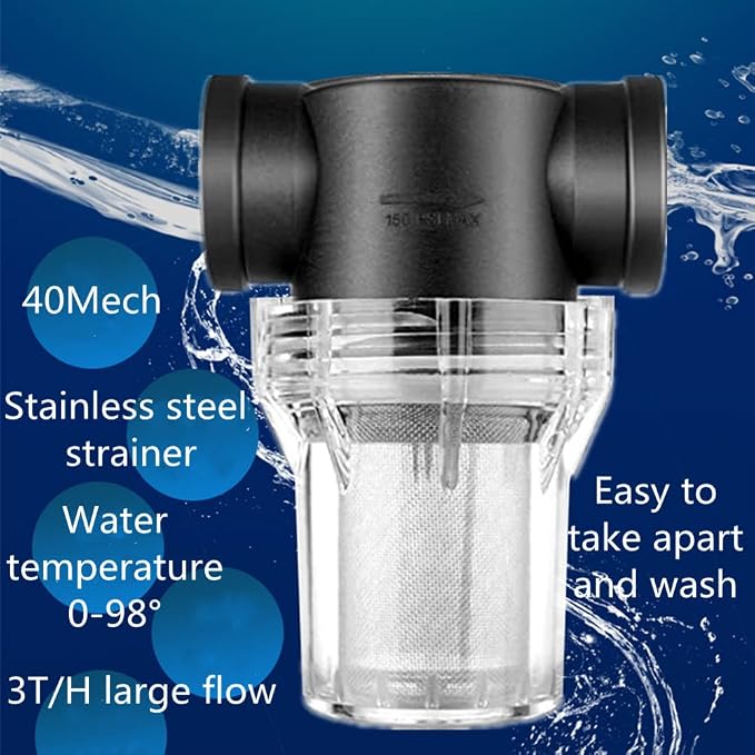 Sediment Filter Pressure Washer Filter - Image 6