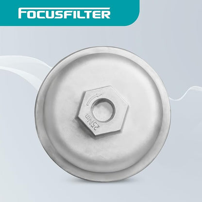 FOCUSFILTER 12583470 OEM Grade Oil Filter Housing Cover Cap, - Image 6
