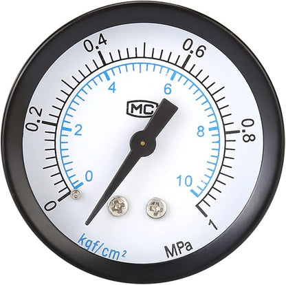 PT1/2 Compressor Filter Kit High Efficiency Air Pressure Regulator - Image 3