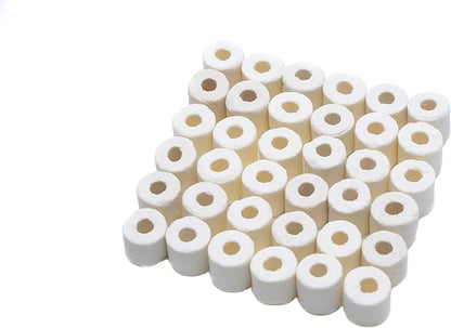 ALEGI Aquarium Premier Bulk Bio Ceramic Rings Filter Media - Image 3