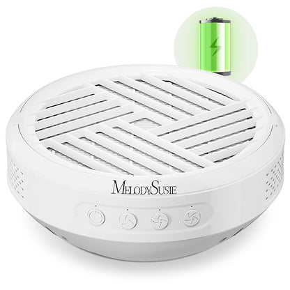 MelodySusie Advanced Cordless Portable Nai DustCollector, SProR 3500RPM by MelodySusie
