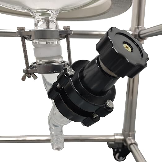 INTSUPERMAI 50L Buchner Funnel Filtering Kit, - Image 6