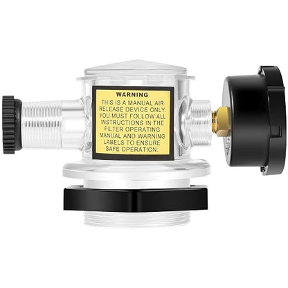273564Z Manual Air Relief Valve - Image 8