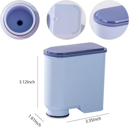 4-Pack Water Filter Compatible - Image 2