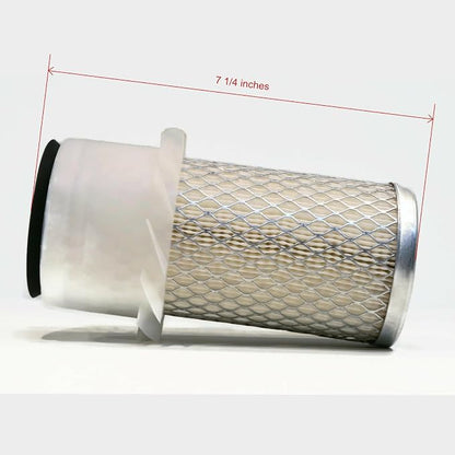 New OEM Kubota 70000-11221 AIR FILTERS Grasshopper 100940 M75144 - Image 3