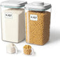 Airtight Food Storage Containers Set by EQI