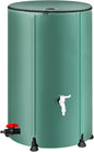 Collapsible Rain Barrel Water Storage Containers-100 Gallon Portable Rainwater by Unknown