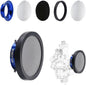 Carburetor Carb 40mm Air Filter Cleaner Velocity Stack Modified Trumpet by ZSDTRP