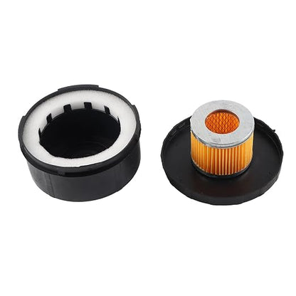 Air Compressor Muffler 3/4 25mm Filter Intake Dia 80mm - Image 7