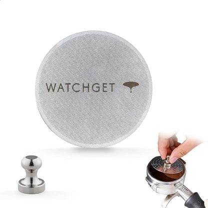 watchget 51 Espresso Puck Screen by watchget