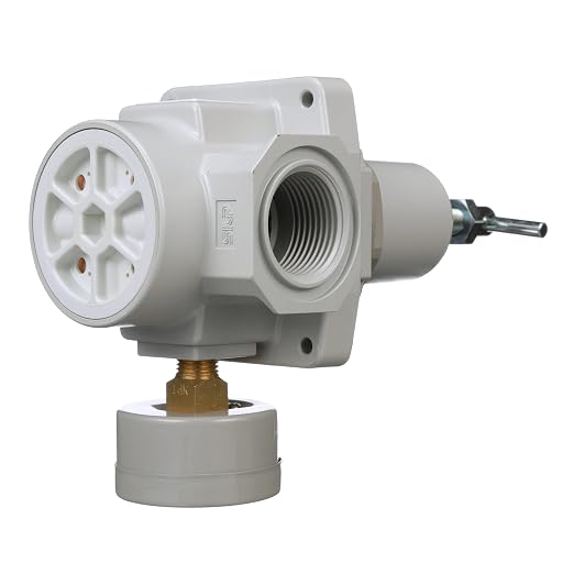 PneumaticPlus SAR Series T-Handle Compressed Air Pressure Regulator - Image 9