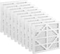 10 Pack HEPA 550 Air Filter Replacement Set Compatible by Unknown