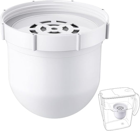 1 Pack Upgraded Water Pitcher Replacement Filter Compatible by Unknown
