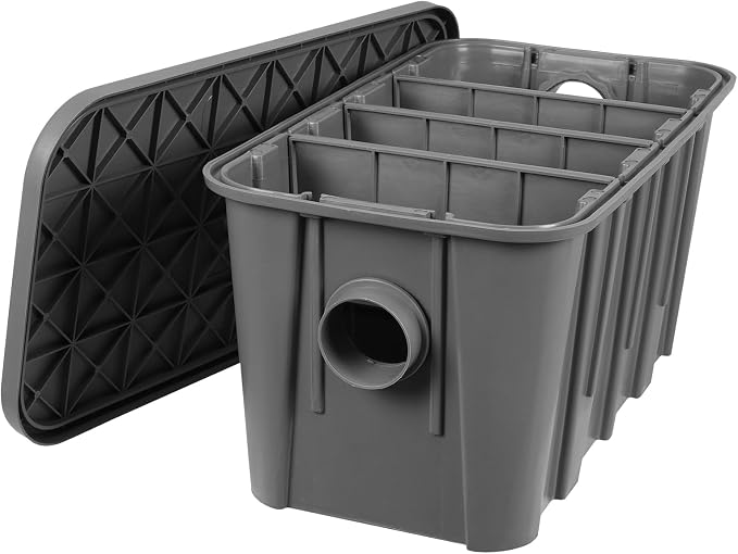 Generic Commercial Grease Interceptor Trap - Image 8