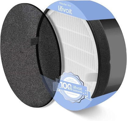LEVOIT LV-H132 Replacement Filter, Genuine LV-H132-RF Air Purifier Filters by Levoit