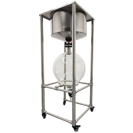 INTSUPERMAI 50L Buchner Funnel Filtering Kit, - Image 3