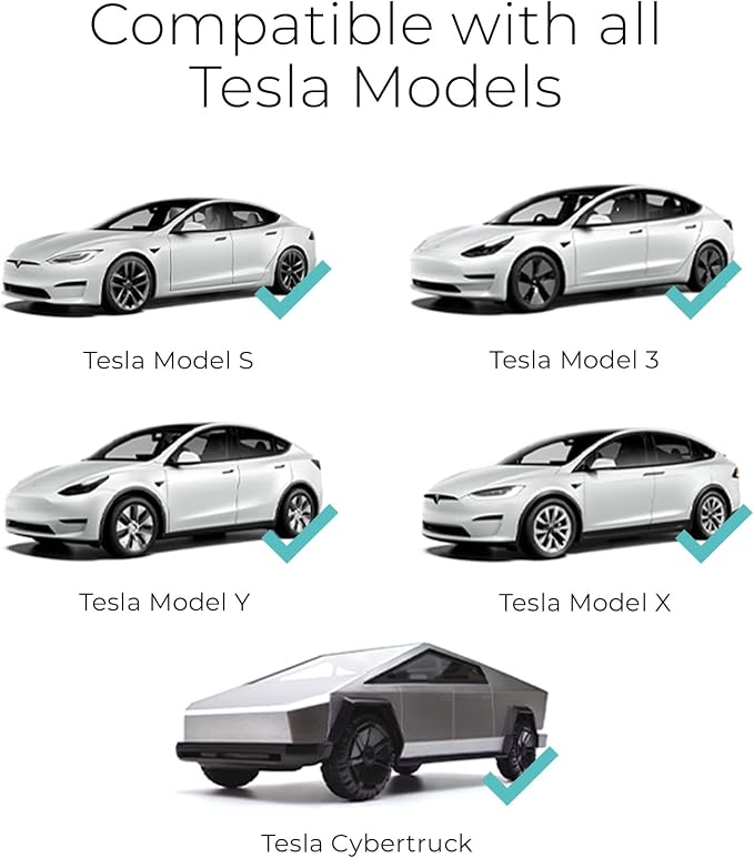Lectron Bundle - Level 1/2 Tesla NACS Portable EV Charger Compatible - Image 6