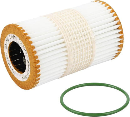 Premium Oil Filter, Compatible - Image 3