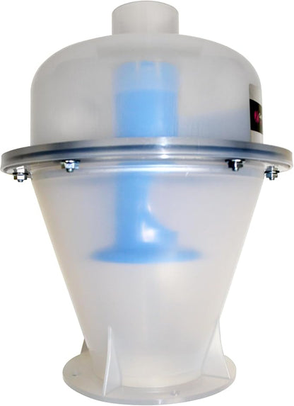 Assembled Quick Click Dust Separator - Image 5