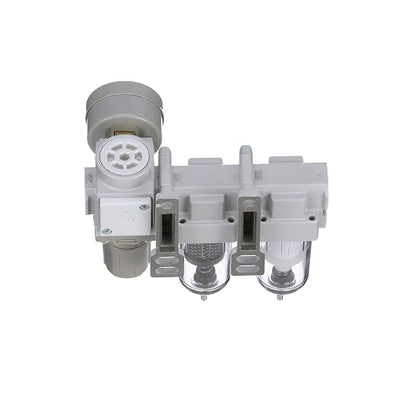PneumaticPlus SAU230-N02G Three Stage Air Drying System, 1/4" NPT - Image 8