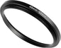 49-52mm Metal Step-Up Ring Adapter Compatible by Unknown